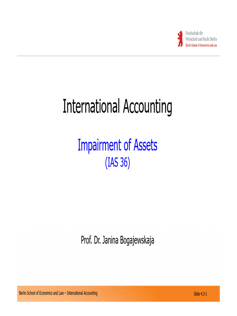 07 - Int. Acc Impairment-4 | PDF