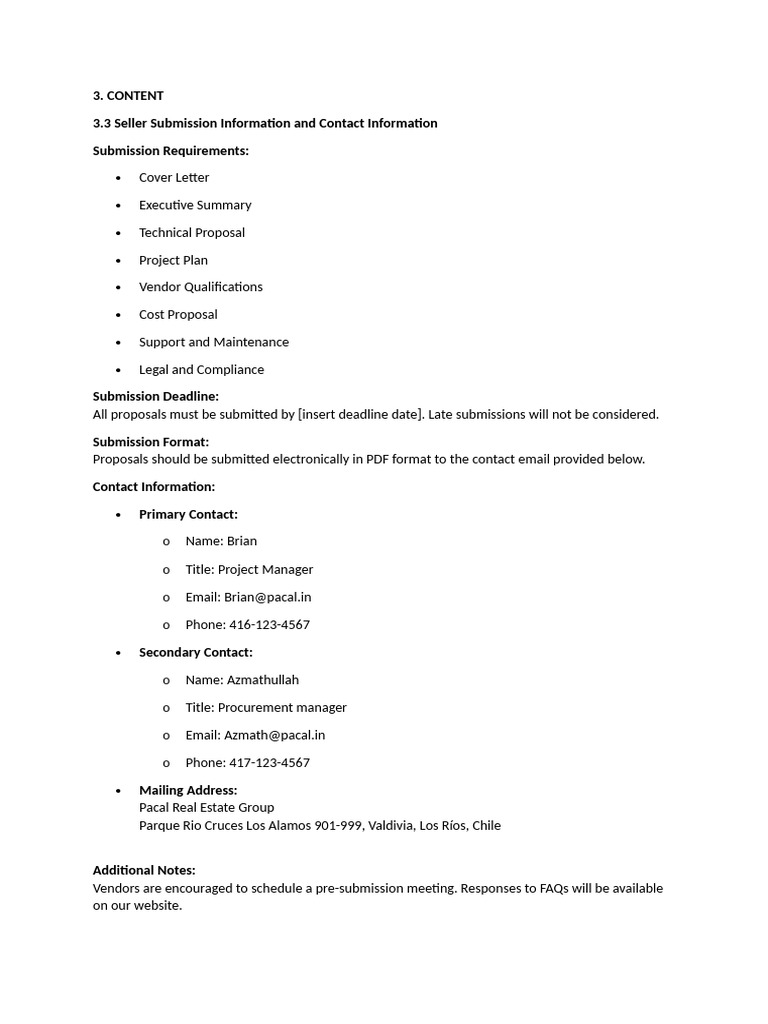 Term Project Part 1 Content Part | PDF