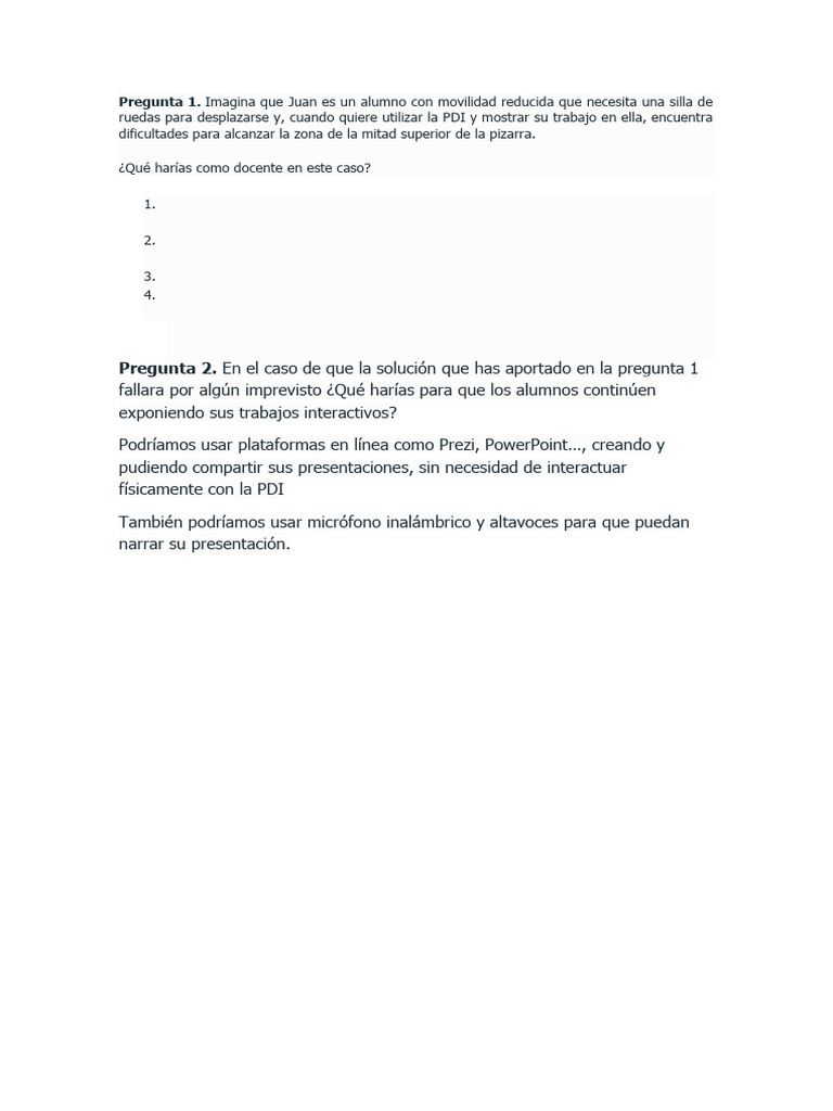 Modulo 2, Unidad 5 Actividad 2 | PDF