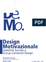 Design Motivazionale