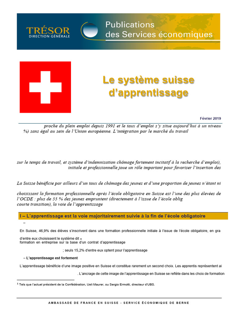 2019 02 19 Apprentissage - Fiche internet | PDF