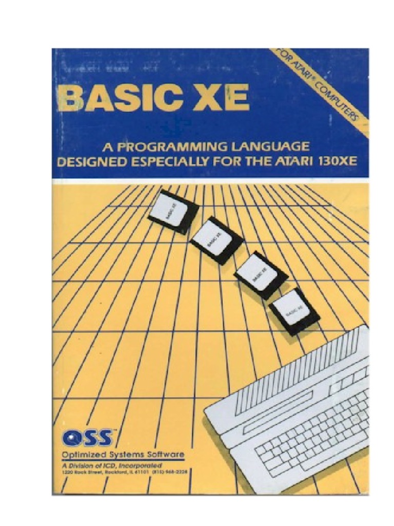 Atari BASIC XE Guide | PDF | Subroutine | Control Flow