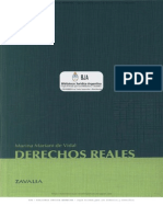 Derechos Reales - Tomo III - Marina Mariani de Vidal