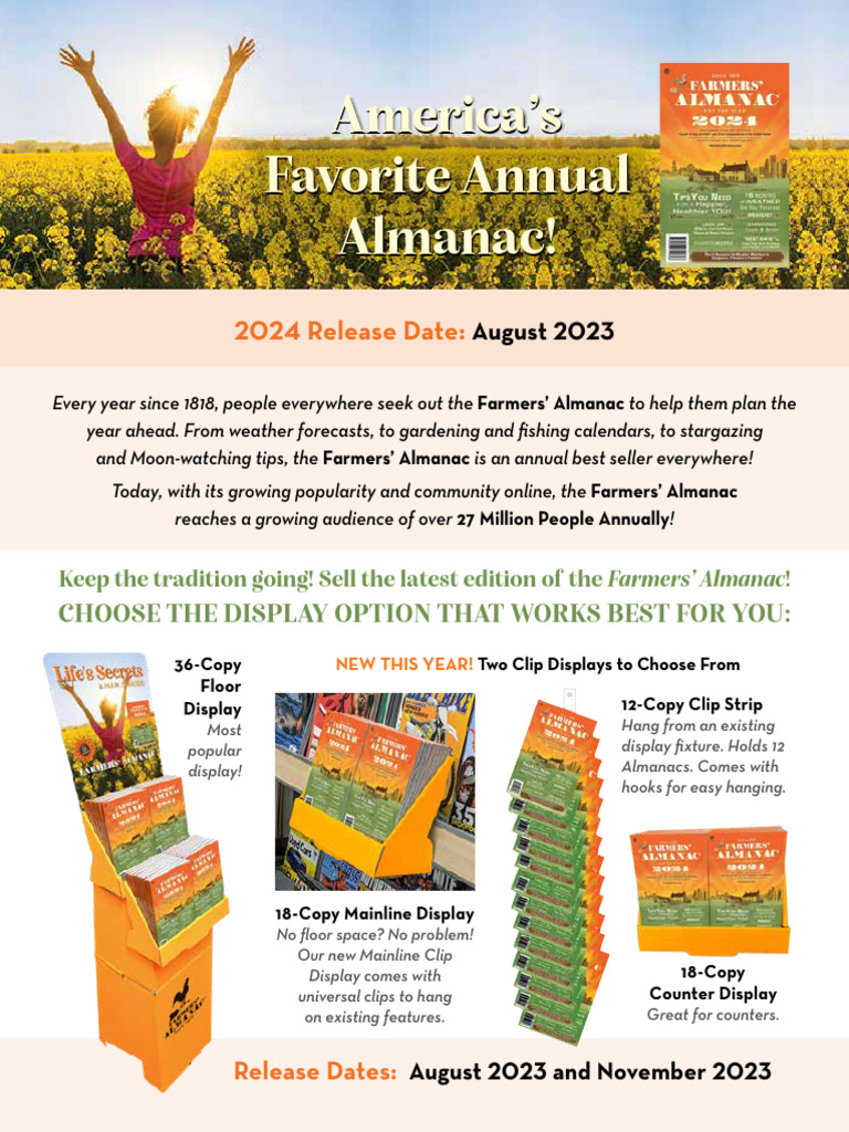 Farmers Almanac 2024 Display Web PDF