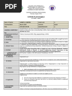 Science 10: Chemical Reactions Lesson | PDF | Chemical Reactions | Learning