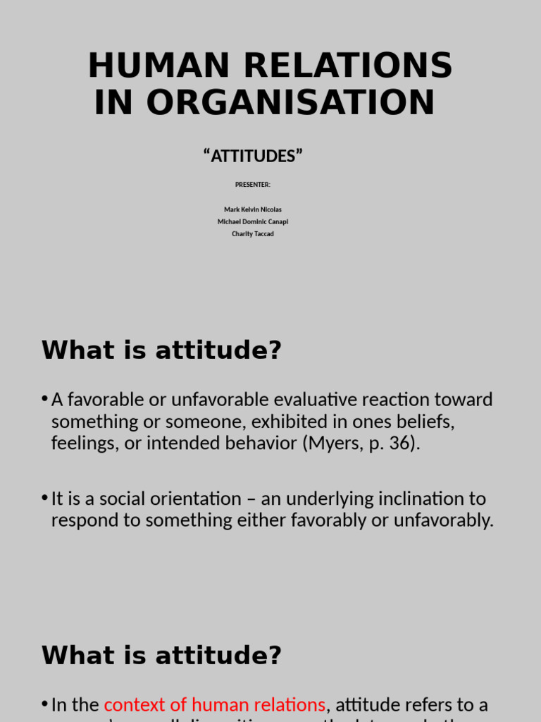 Hro Report | PDF