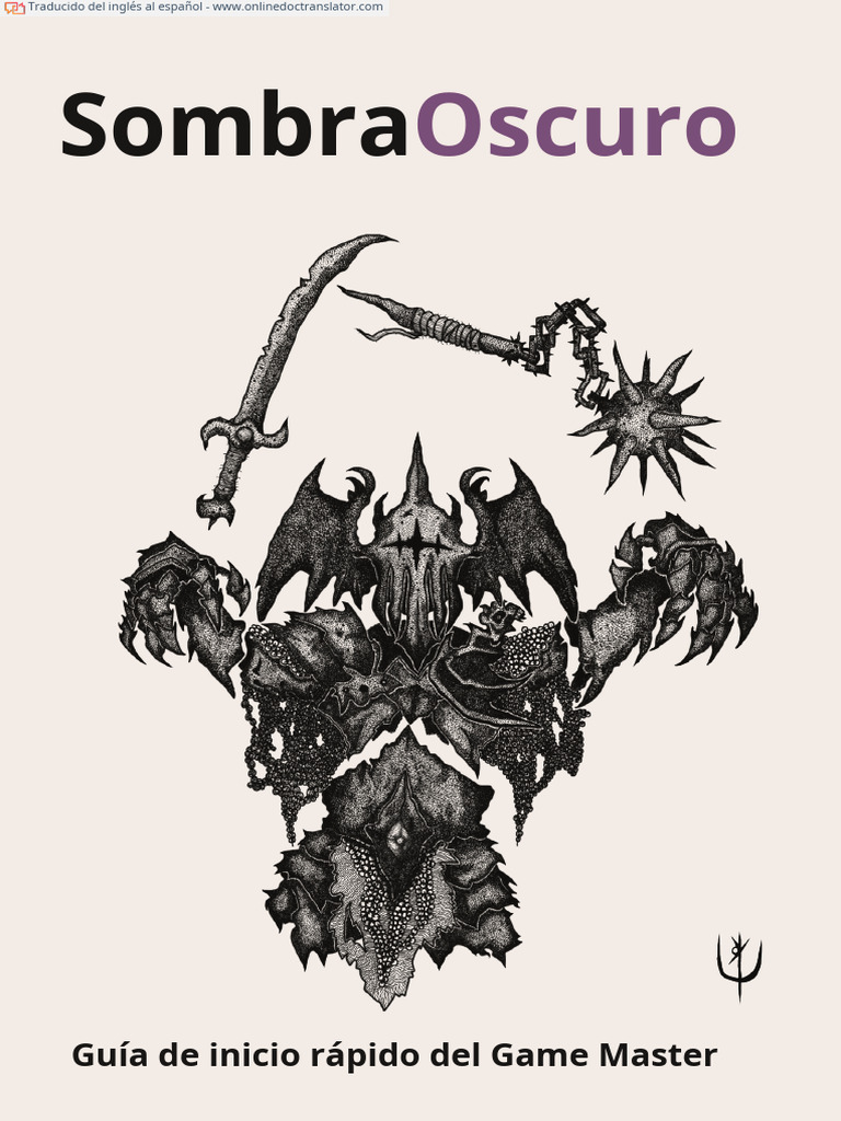 Kobold Press – Guía Del Master De Juegos (Edición De Bolsillo) Para TTRPG, Construcción De Mundos Y Aventuras