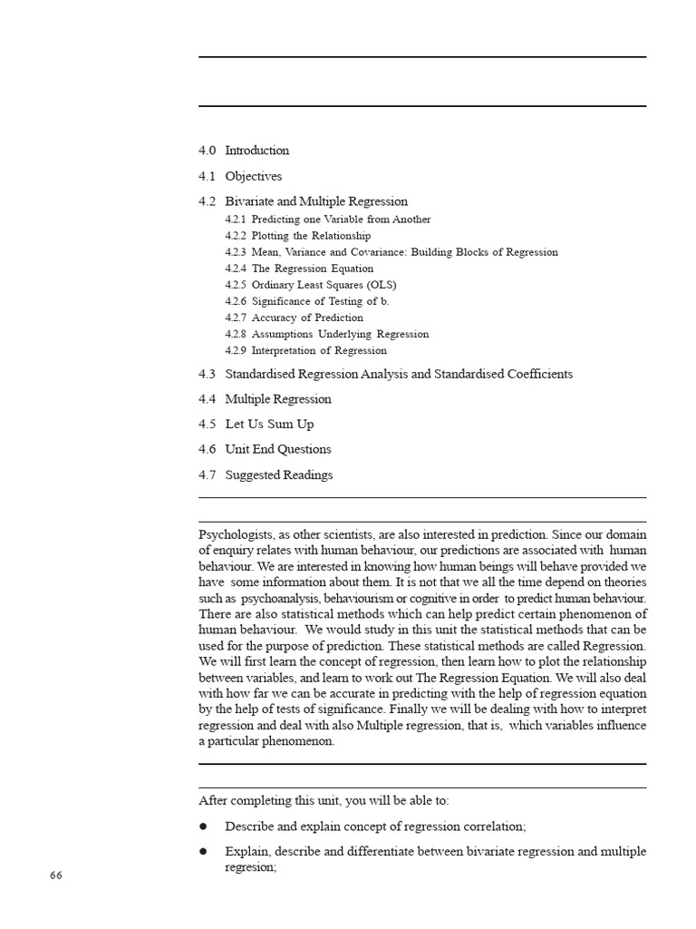 Unit 4 | PDF