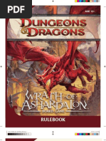 DnD Wrath of Ashardalon