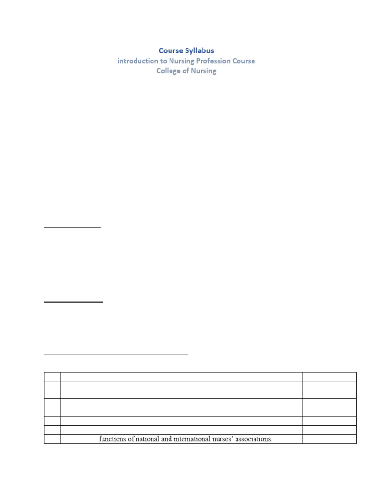 Course Name | PDF