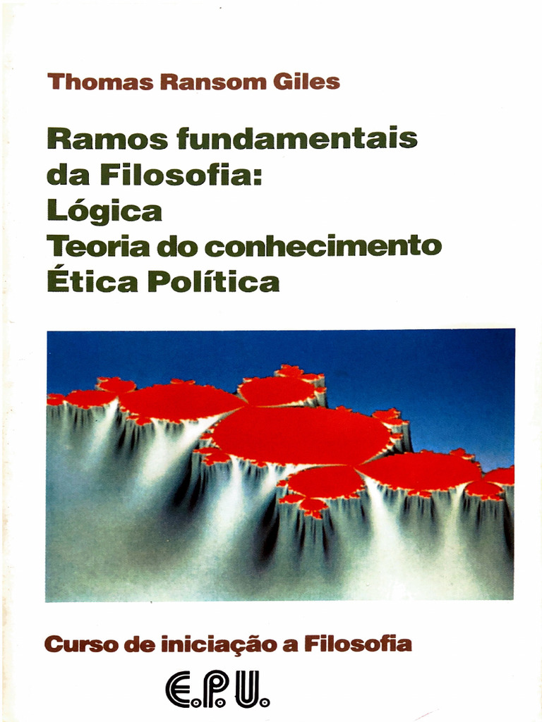 GILES, Thomas R., Lógica | PDF