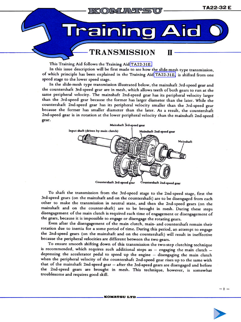 Ta22 32e | PDF