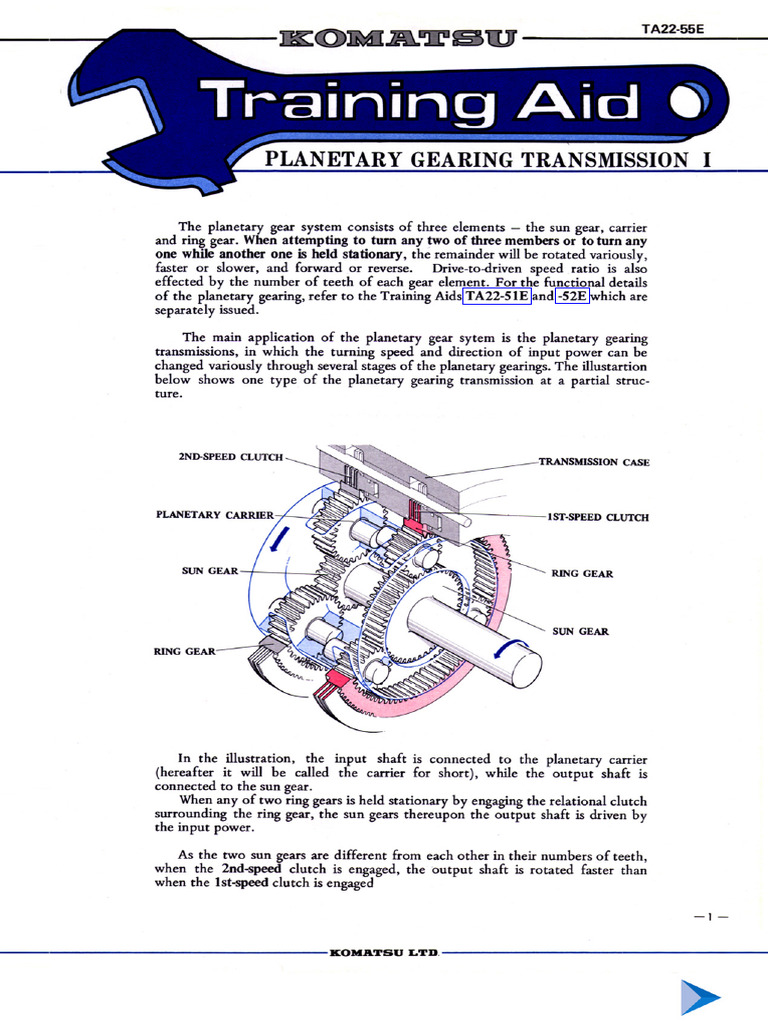 Ta22 55e | PDF