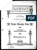 Josefina PMP Piano