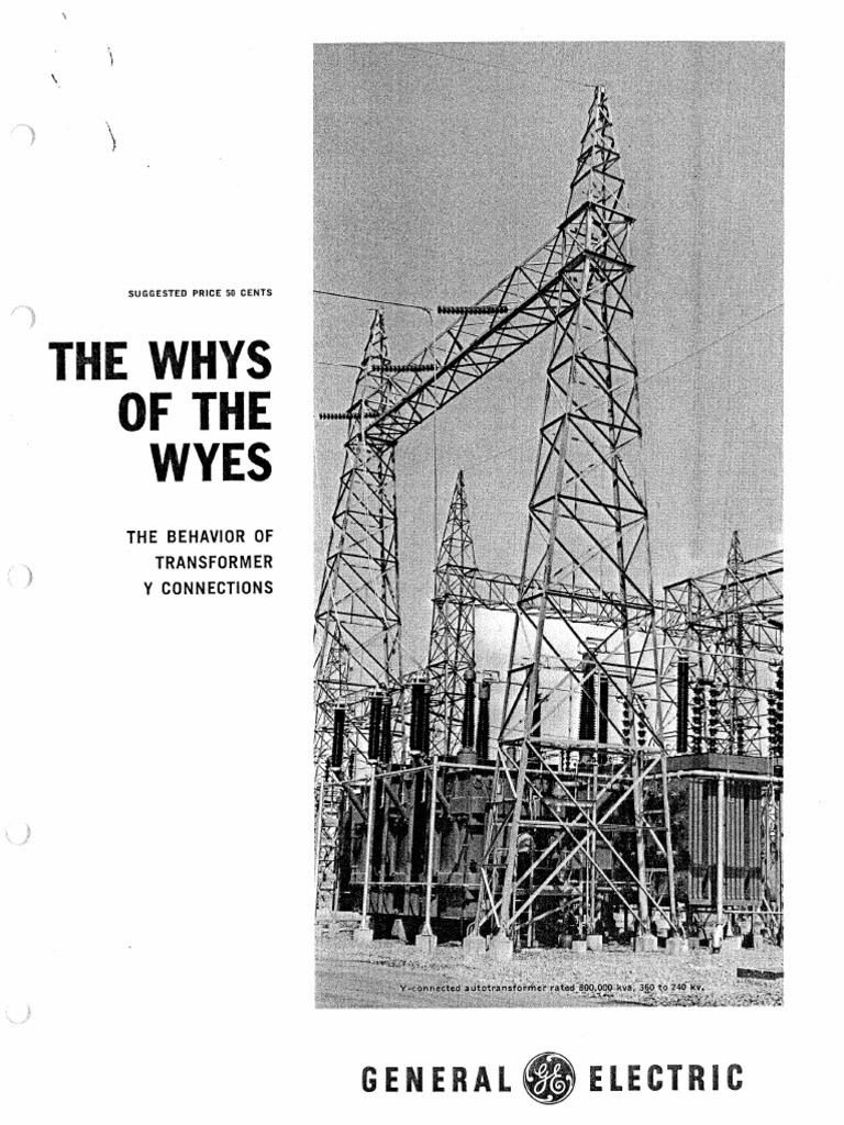 The Whys of The Wyes - GET-3388B | PDF
