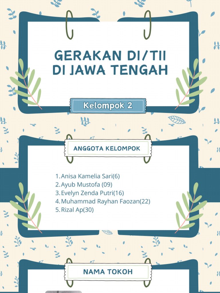 Di Tii Jateng Pdf