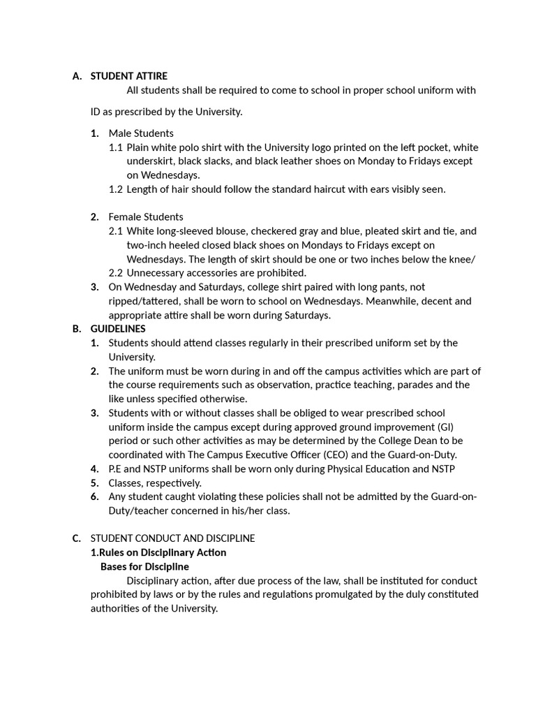 INSTRUCTION MANUAL EXAMPLE FOR STUDENTS intelligence overview