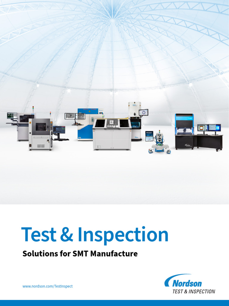 TI Solutions For SMT Manufacture | PDF