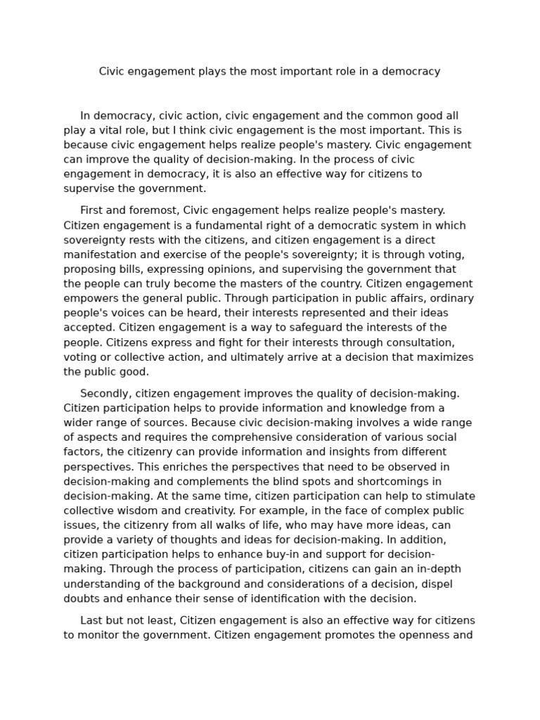 Unit1 Lesson6 Essay Writing Lesson Pdf