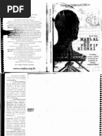 Manual Do Profissional - Edison Flavio Macedo