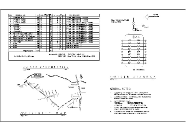 Power Layout Sample | PDF