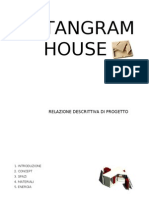 Relazione - TANGRAM HOUSE