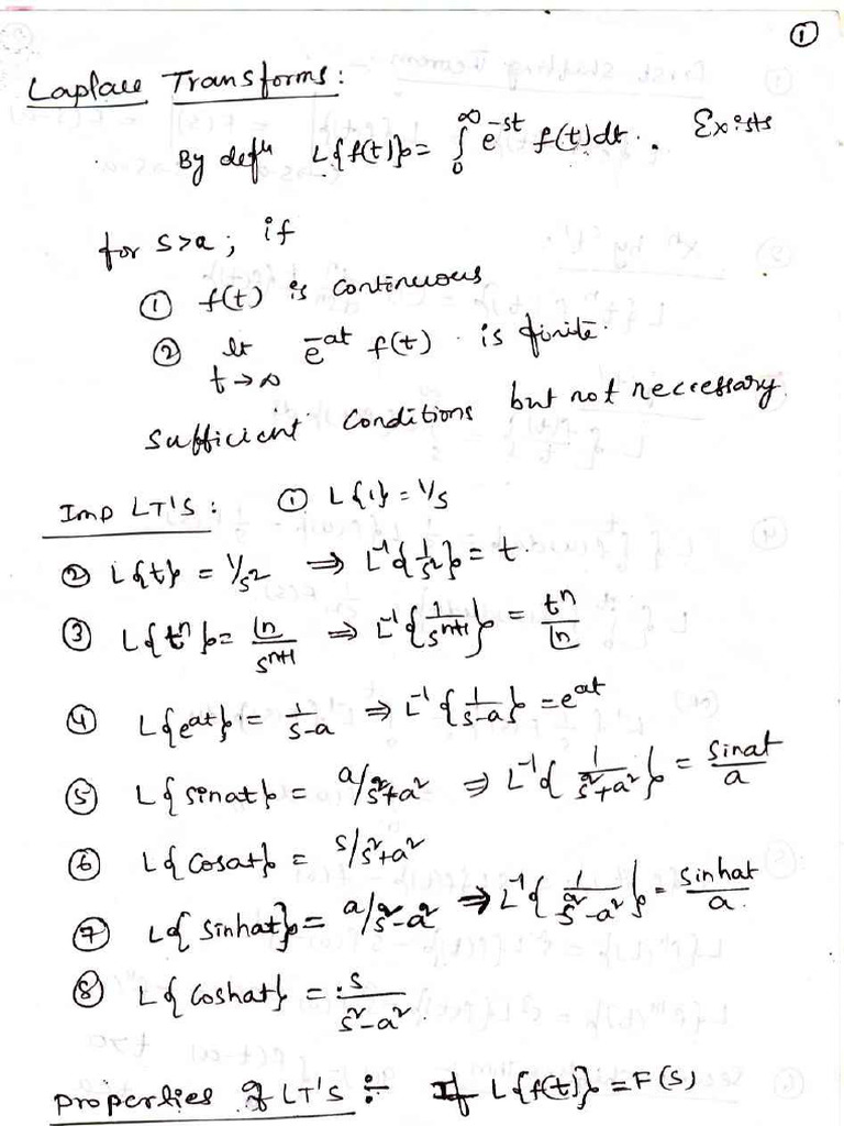 LT Notes | PDF