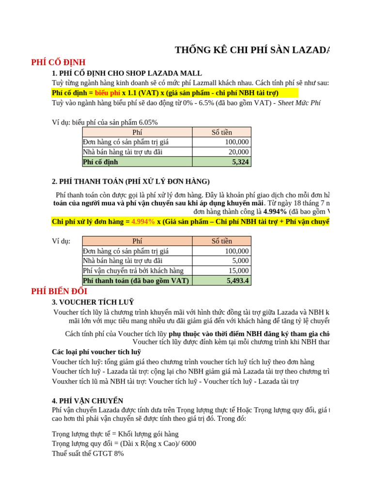 Lazada Mall | PDF