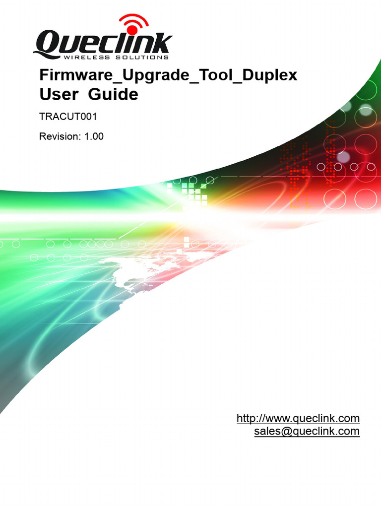 FW Upgrade Tool Duplex UGD V1.00 | PDF | Microsoft Windows | User Interface