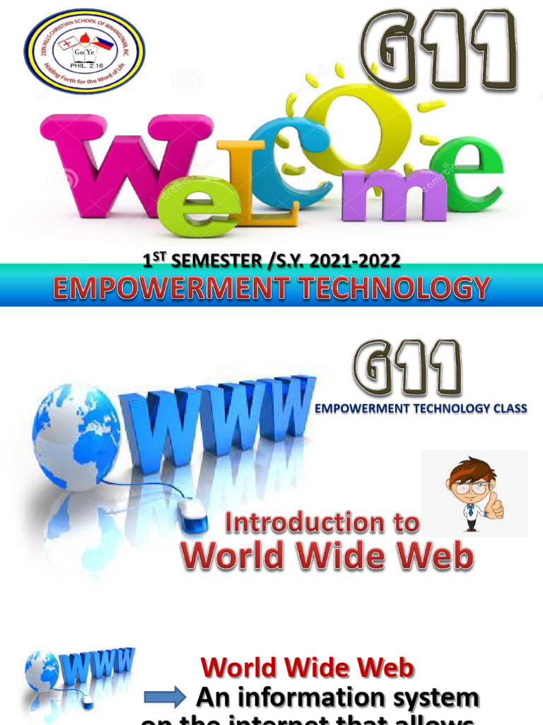 3 Intro To World Wide Web Pdf