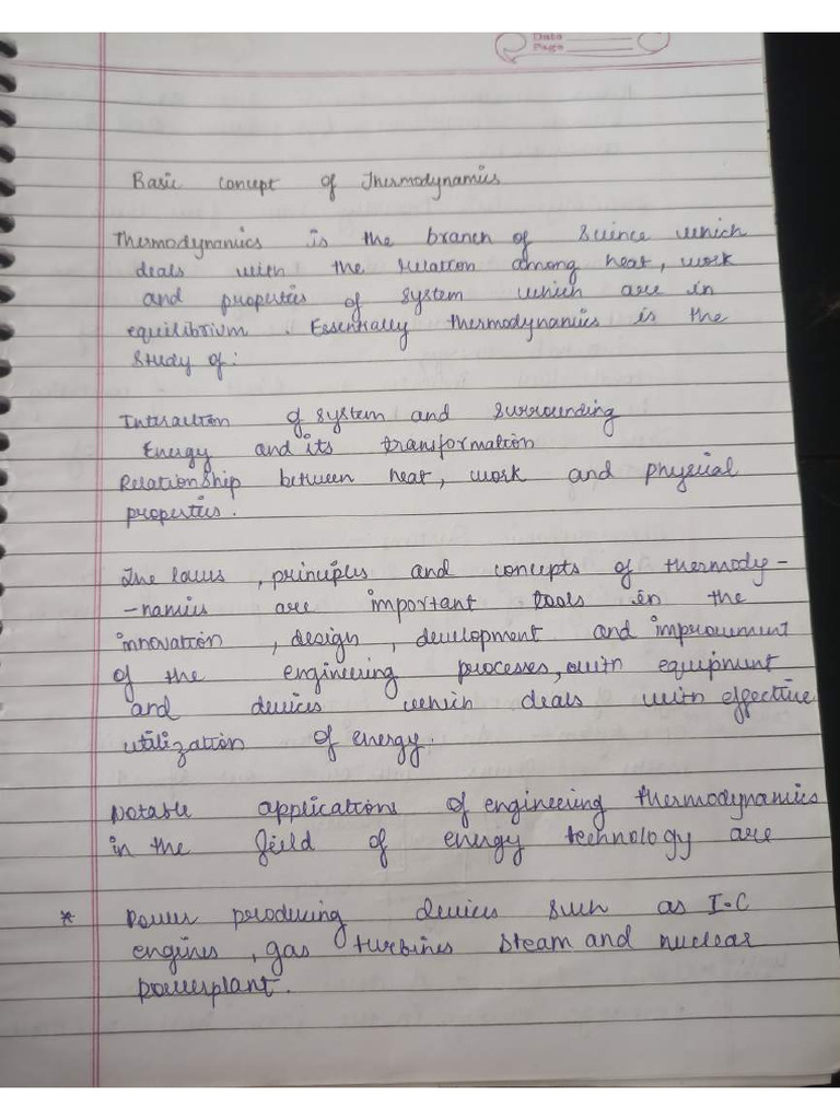 Me Notes | PDF