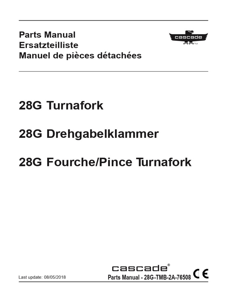 28G TMB Sel 76508 | PDF