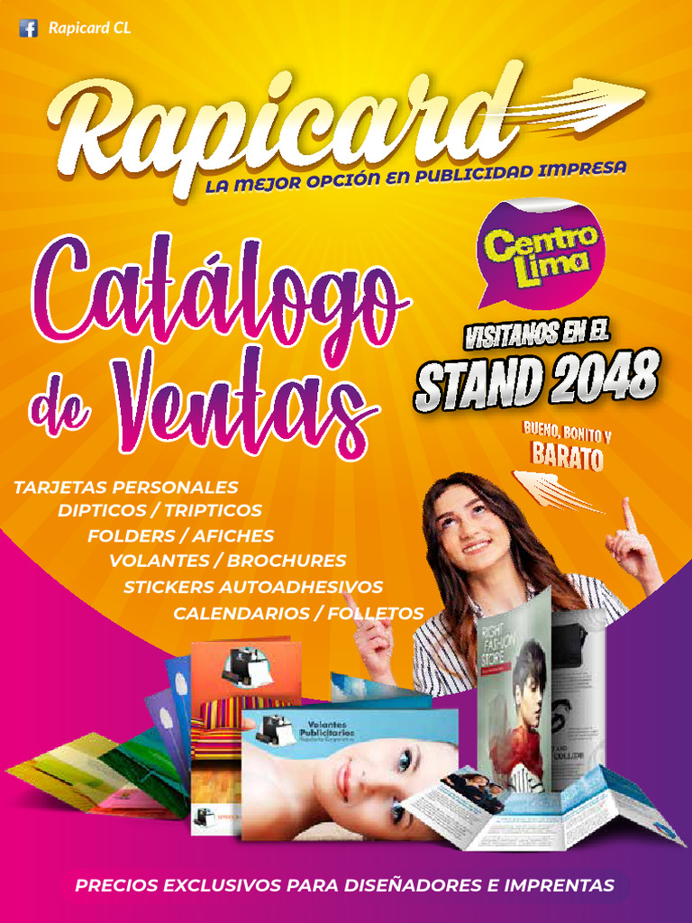 Catalogo Rapicard 2 | PDF