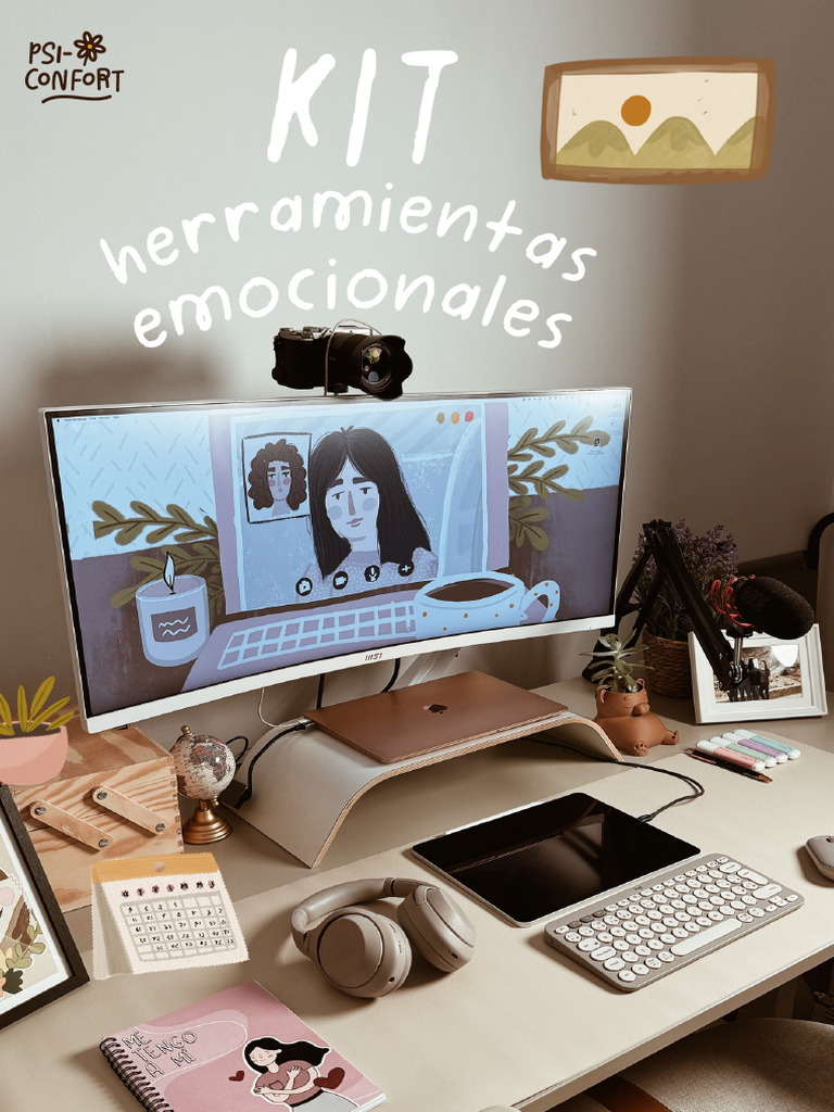 Kit de Herramientas Emocionales - Psiconfort | PDF