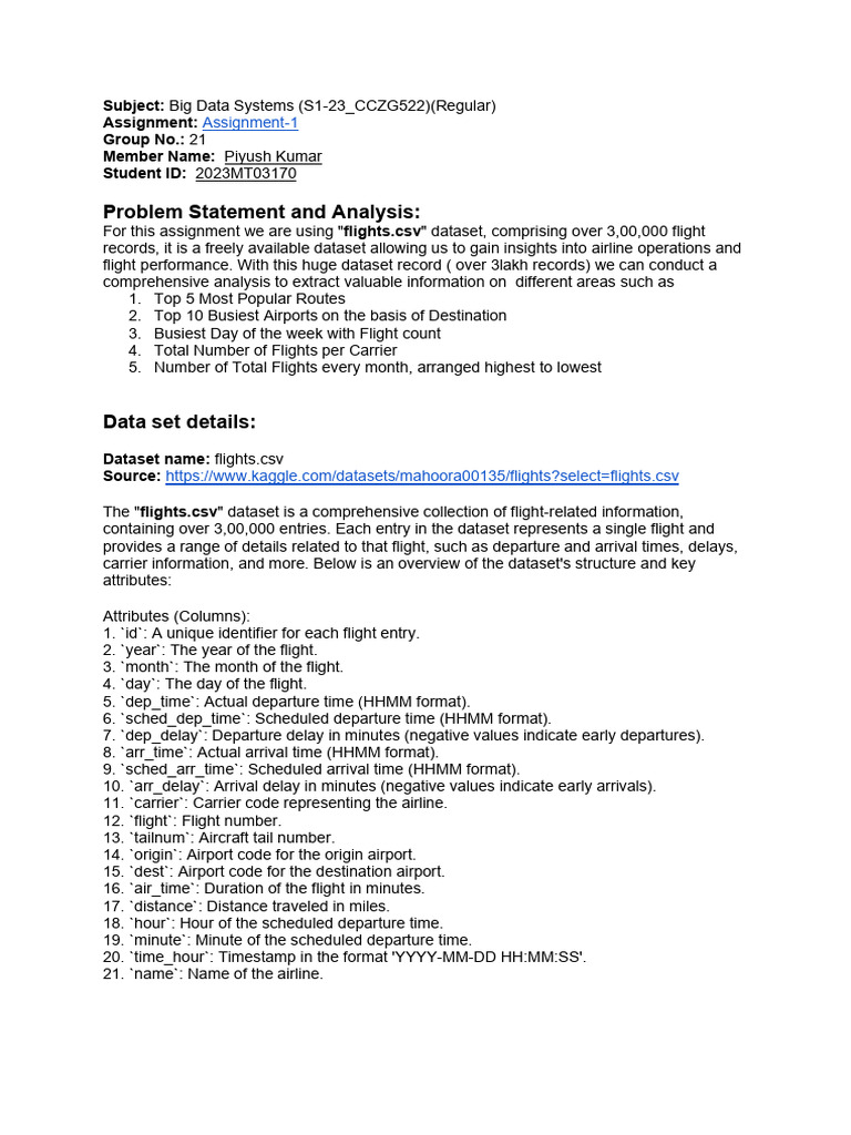 Group 21 | PDF