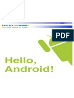 Getting Started With Android Software Development