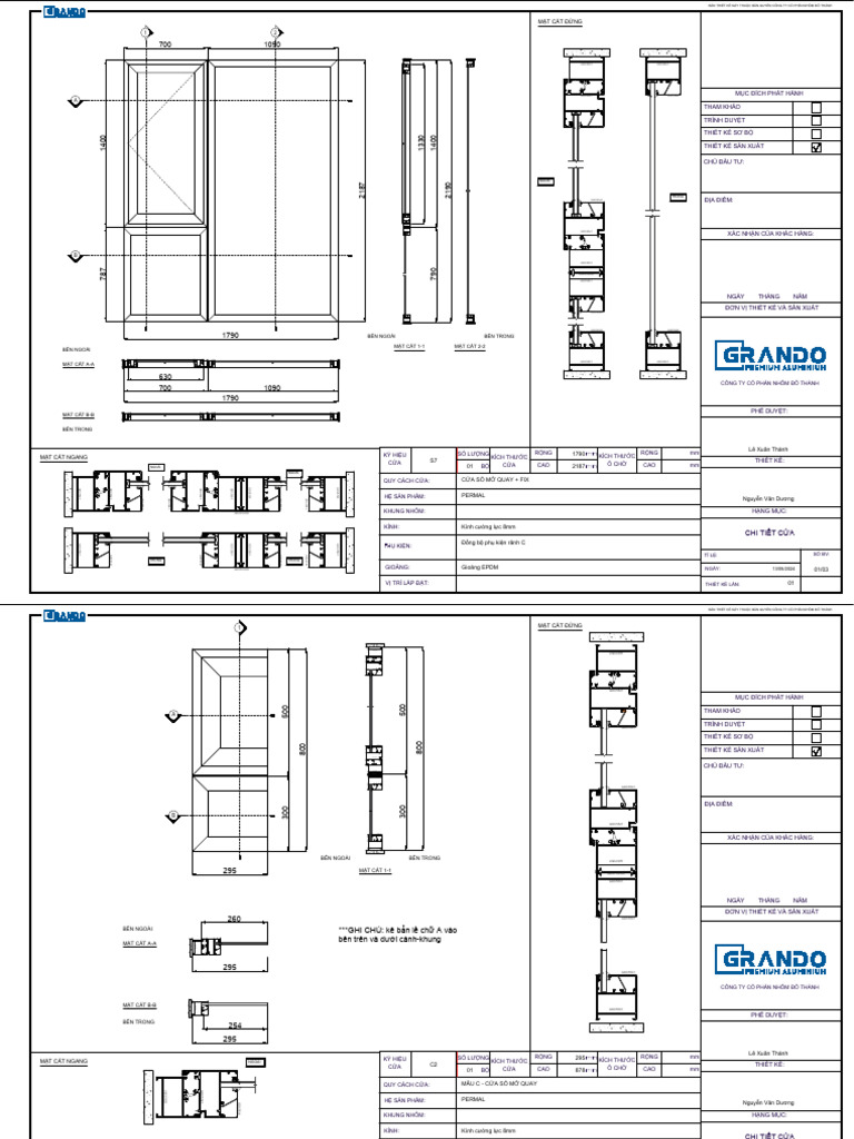 Assembly Showroom - Permal 13.05.24-V2 | PDF