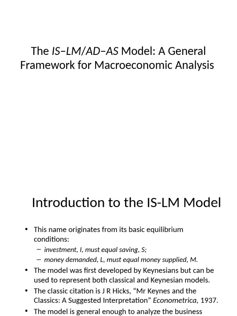 Is LM | PDF