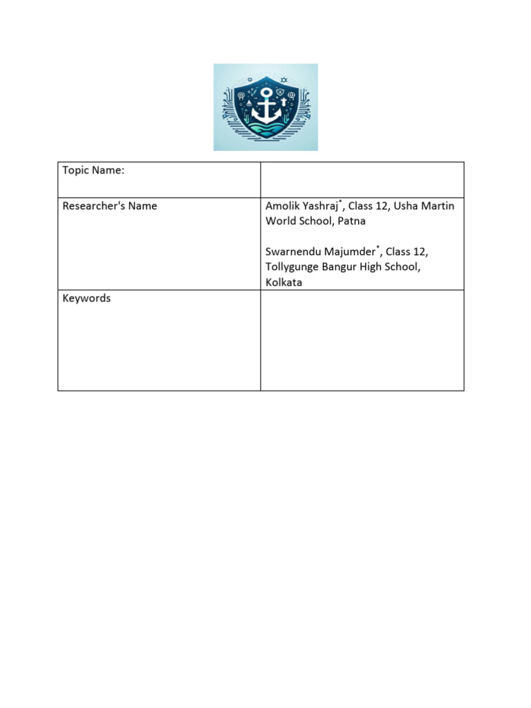 Research Paper | PDF