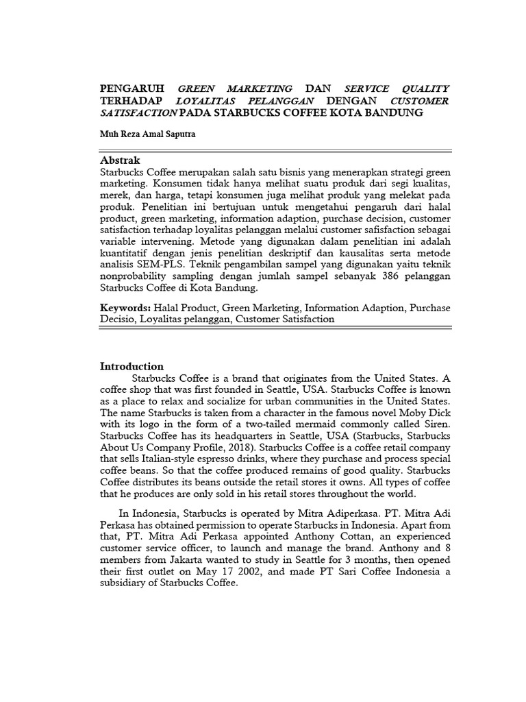 Paper Bhs Indonesia | PDF
