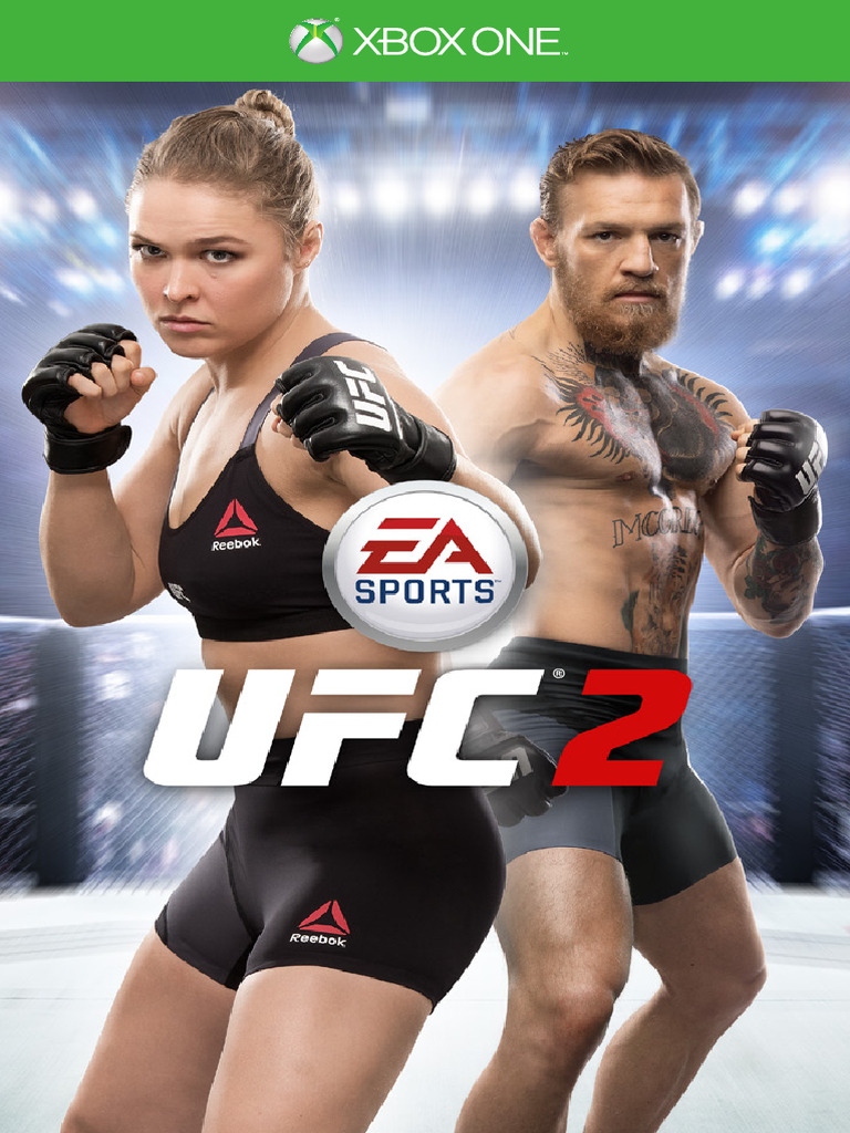 Ufc-2-Manual - Microsoft Xbox One - Es | PDF