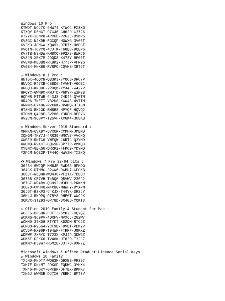 Key | PDF