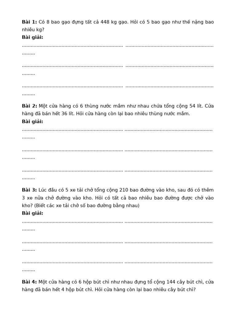 Toán L P 3 | PDF