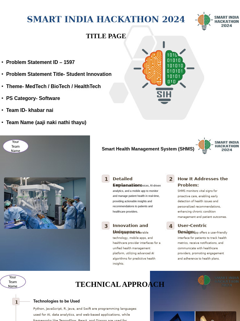 Student Innovation | PDF | Feasibility Study | Regulatory Compliance