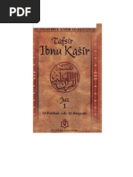 Download Tafsir Ibnu Katsir Juz 1 by Cahrulah Abbasi SN76762874 doc pdf