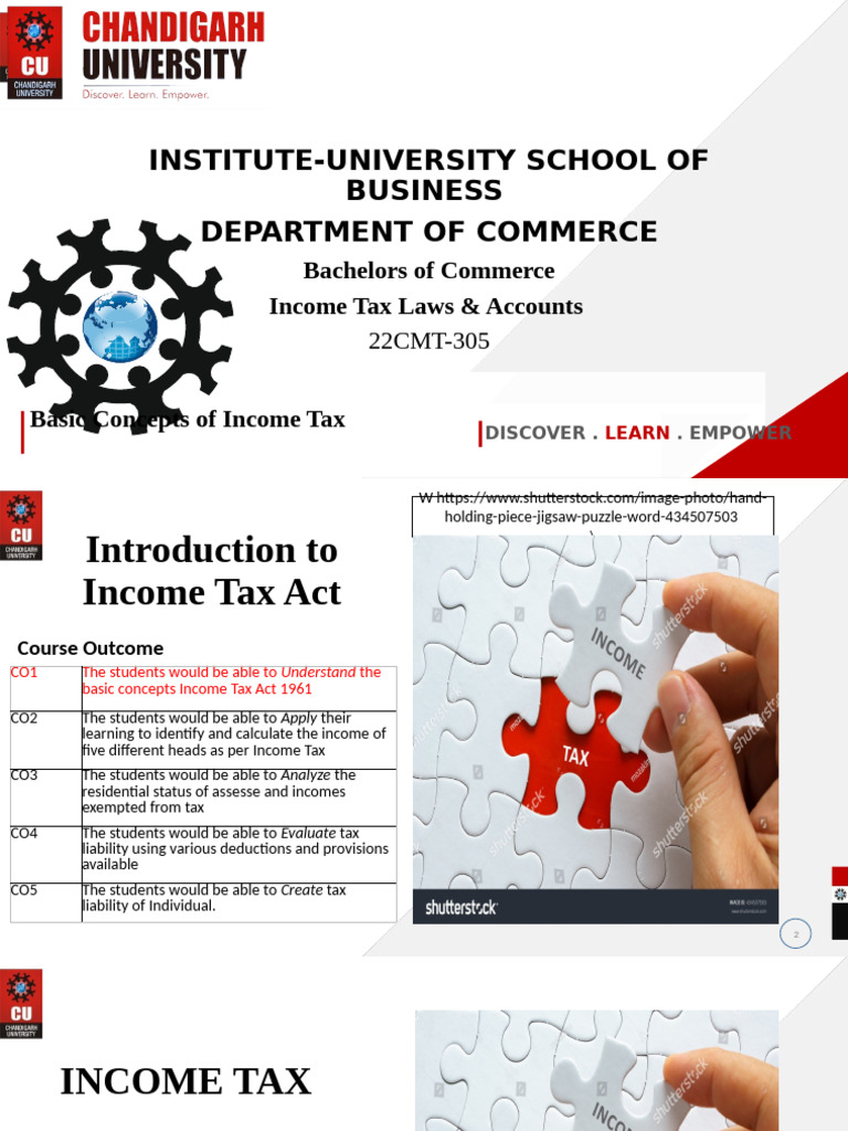 Basic Concepts and Definitions | PDF