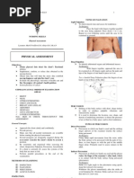 Physical Assessment