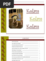 Download Kolam by Sankar SN76763426 doc pdf