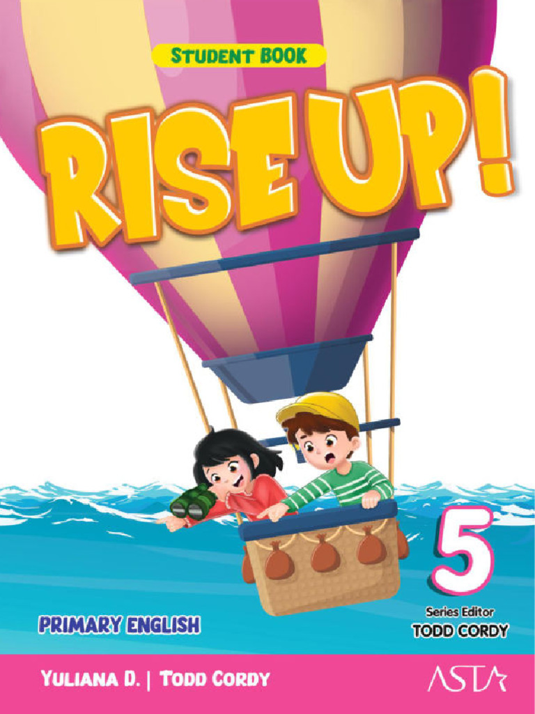 Sample Page - Rise Up - Student Book 5-Min | PDF
