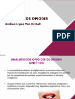 Analgesicos Opiodes